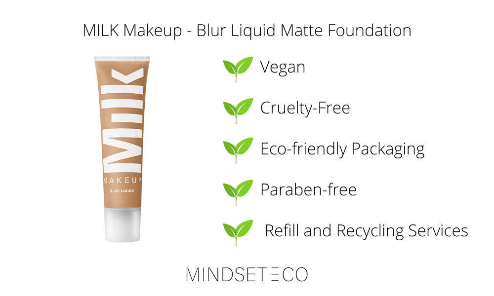 Vegan Beauty Products - Milk Makeup Liquid Vegan Foundation