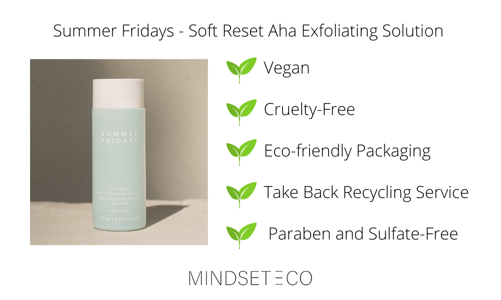 Vegan Beauty Products - Summer Fridays Treatment Serum 