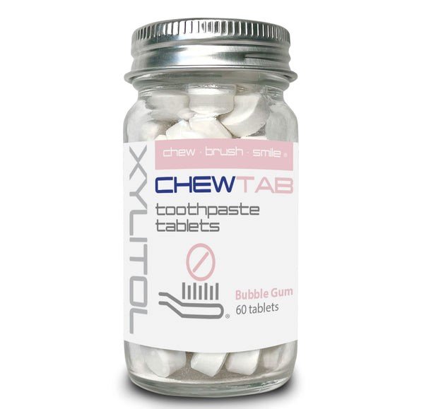 Eco-friendly Toothpaste - WelDental Toothpaste ChewTabs
