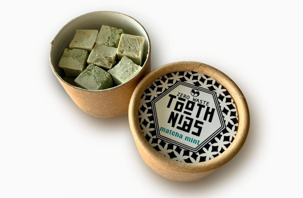 Eco-friendly Toothpaste - Scentcerae Tooth Nibs 
