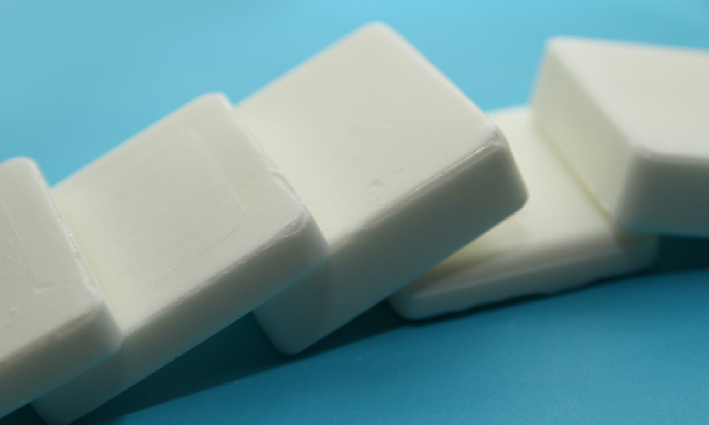 Green Living Tips for college students- Buying Bulk Soap