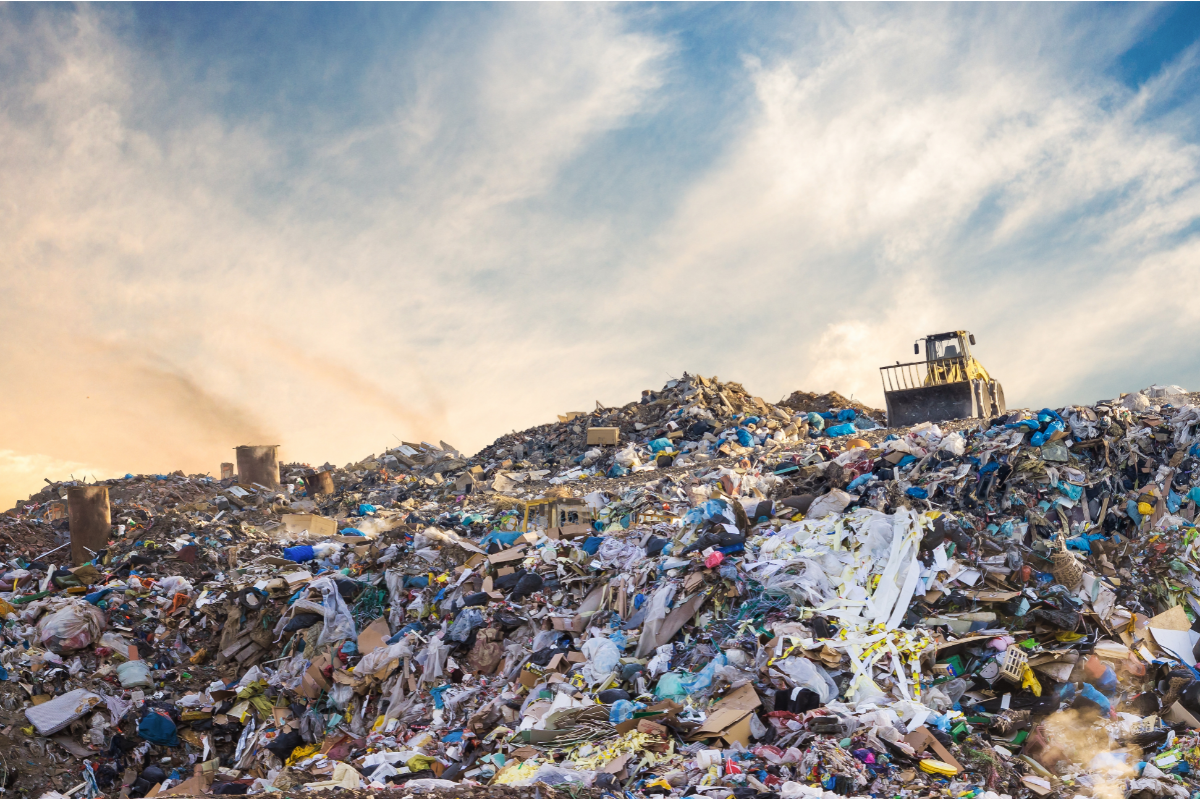 What is a landfill