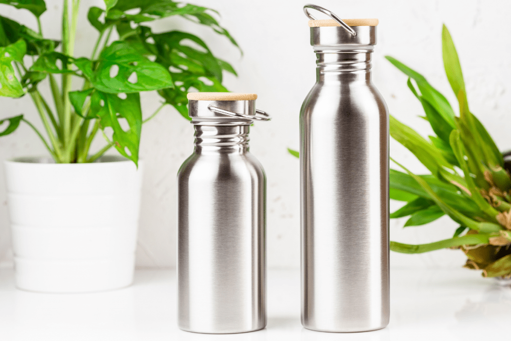Eco-friendly Birthday Gifts - Reusable Water Bottles