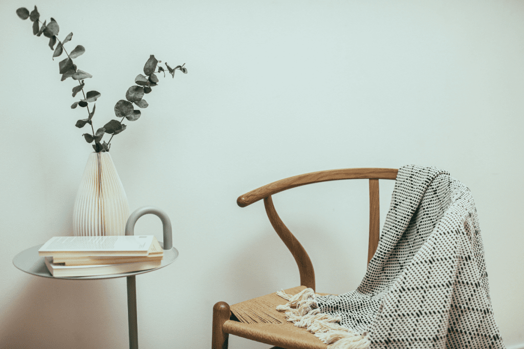 Green Interior Design - Natural Fibers