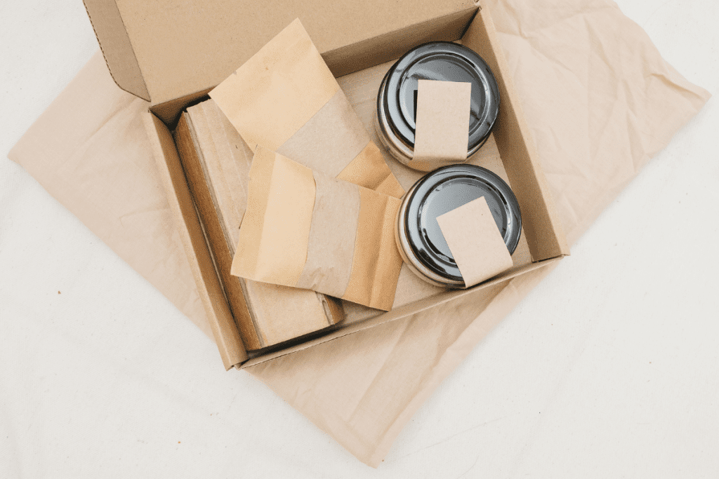 Sustainable Packaging materials