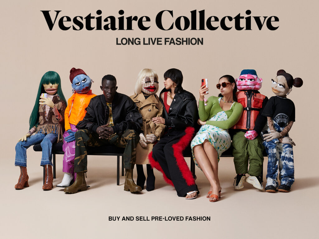 Vestiare Collective Homepage