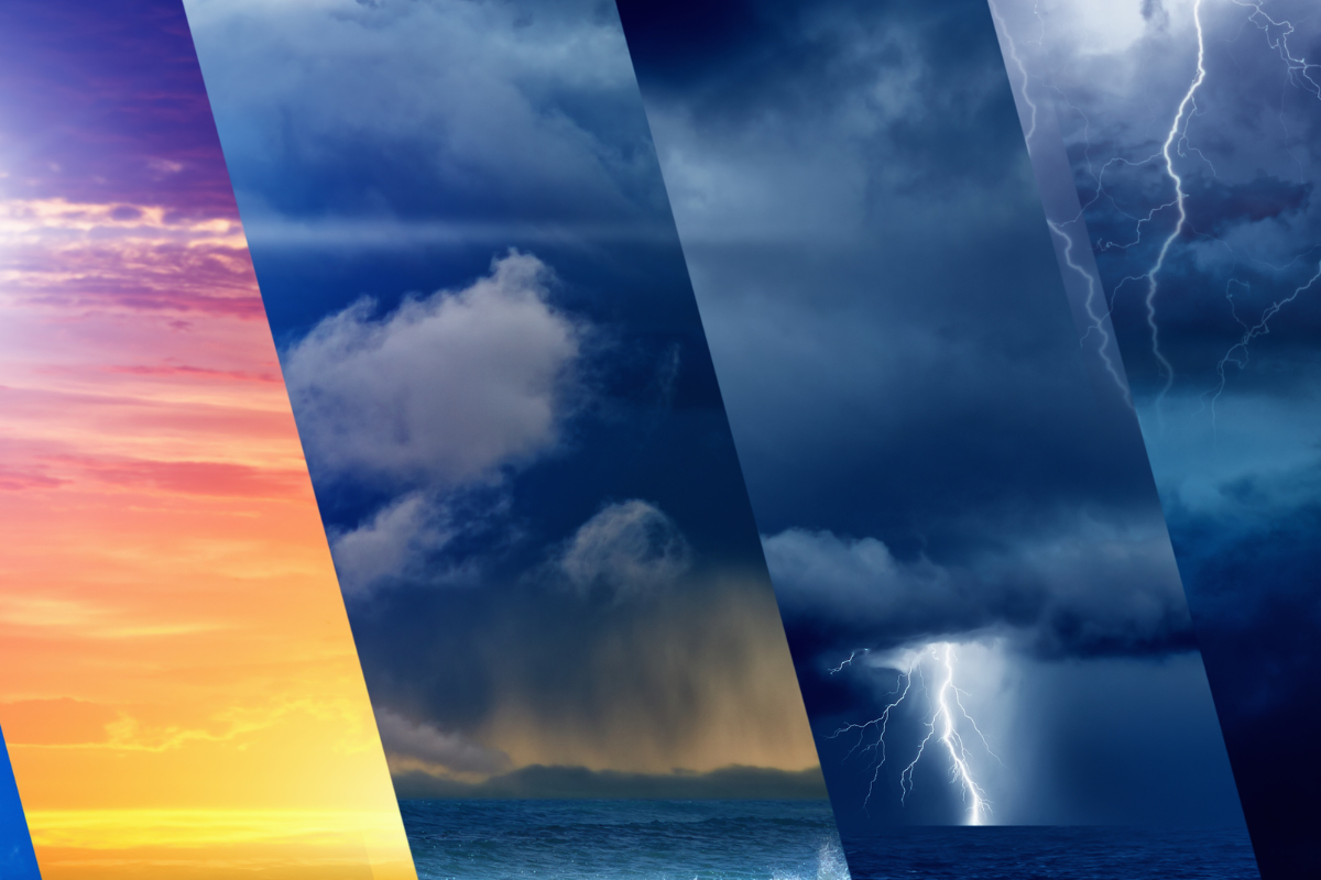 Weather Forecasting - Stock Feature Image from Canva