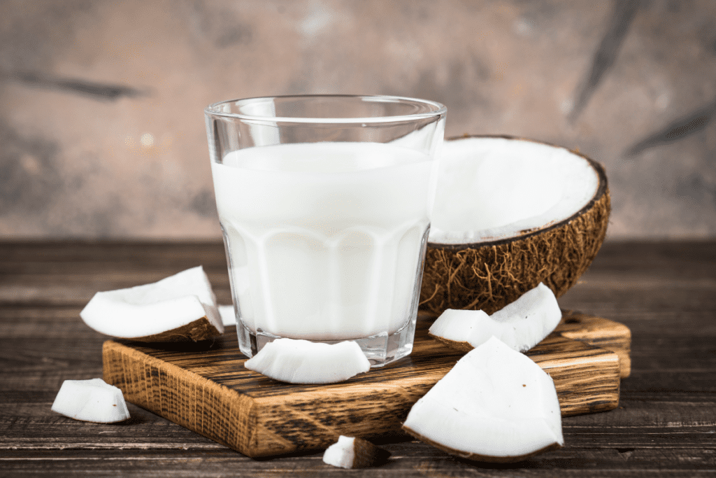 Eco-Keto Coconut Milk