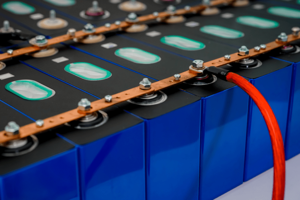 Green Truck Fleets - Lithium Ion EV Battery