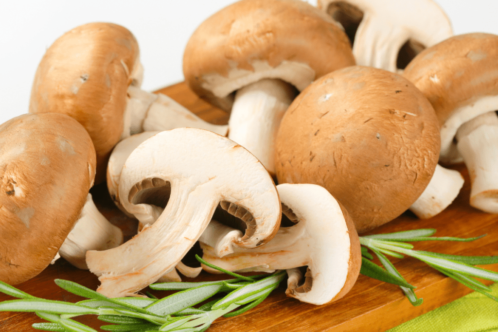 Gourmet Mushrooms - Cremini Mushrooms