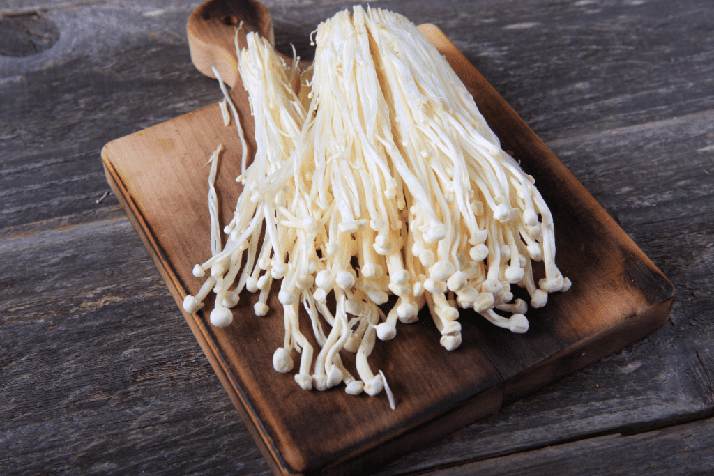 Gourmet Mushrooms - Enoki Mushrooms