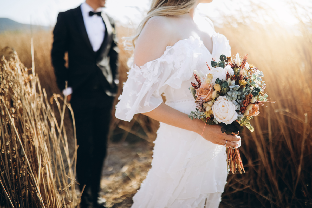 Eco-friendly weddings - feature image