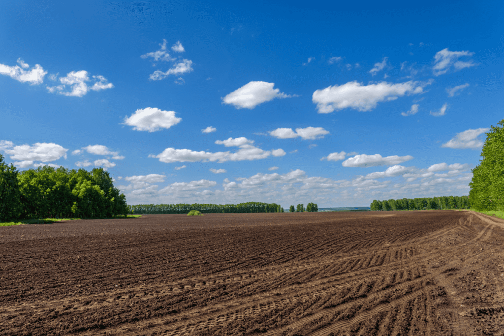 eco-friendly farming practices -tillage