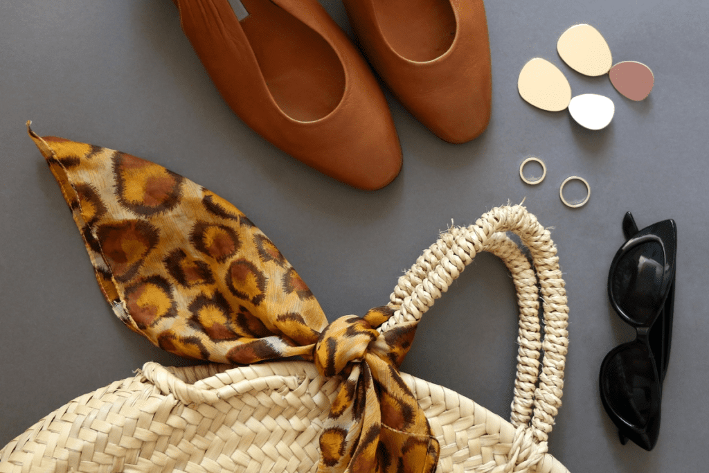 Sustainable Wardrobe Essentials - Accessories