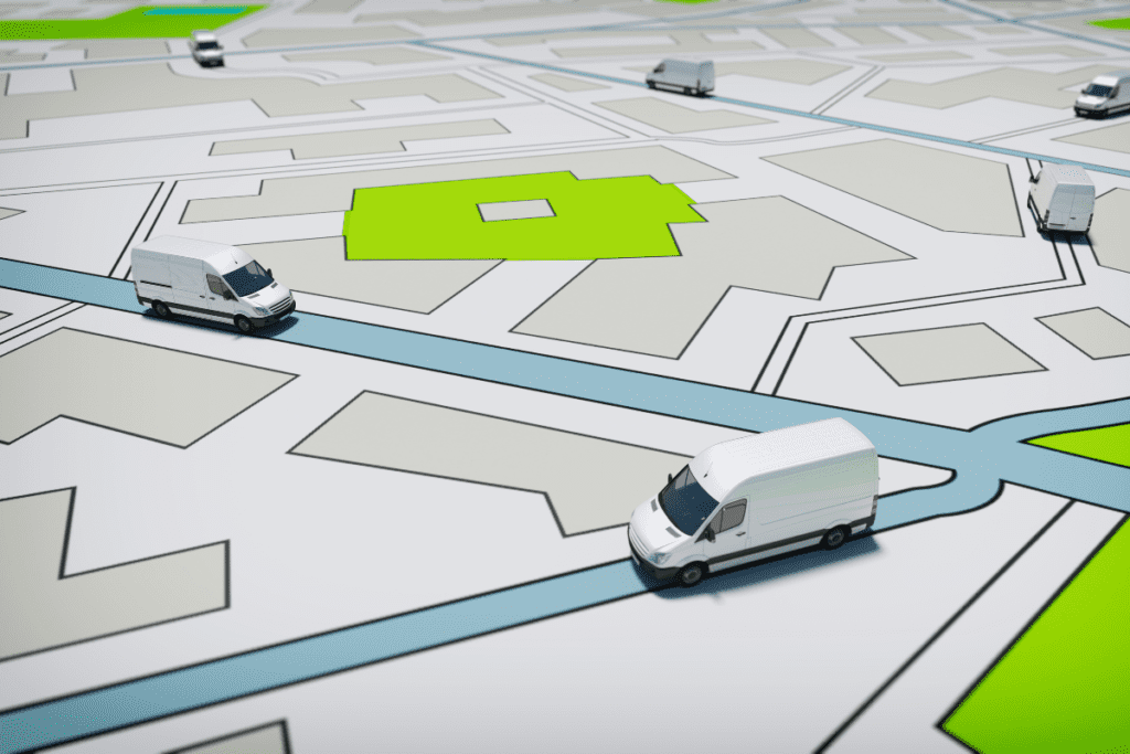 Green Truck Fleets - Vehicle Tracking