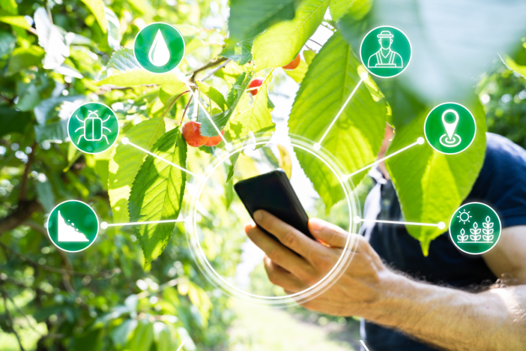 smart farming technology
