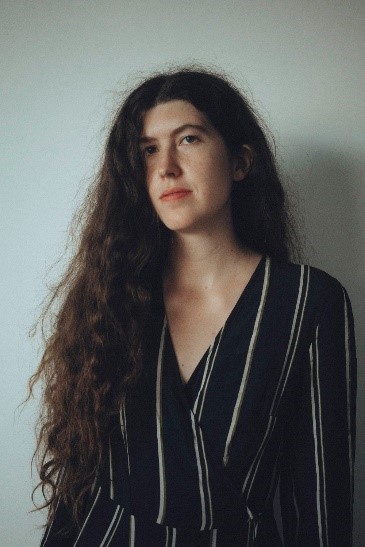 Emily Beyda - Image of the Author