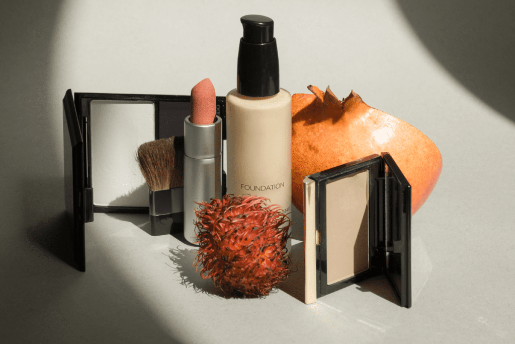 Vegan Beauty Products