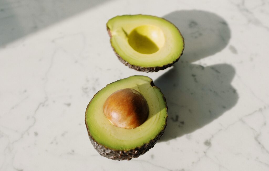 avocado natural pigment