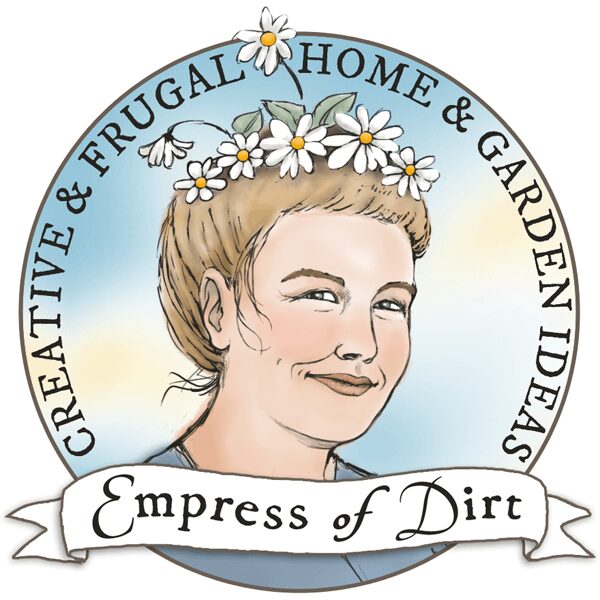 Empress of Dirt Gardening Blog Logo