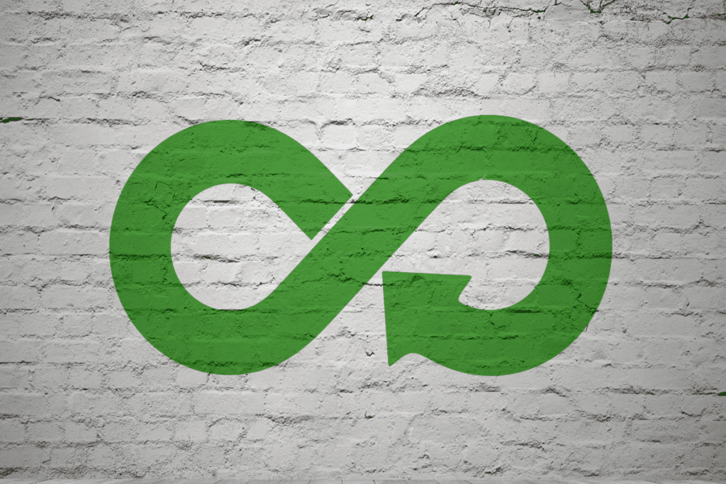 circular economy symbol