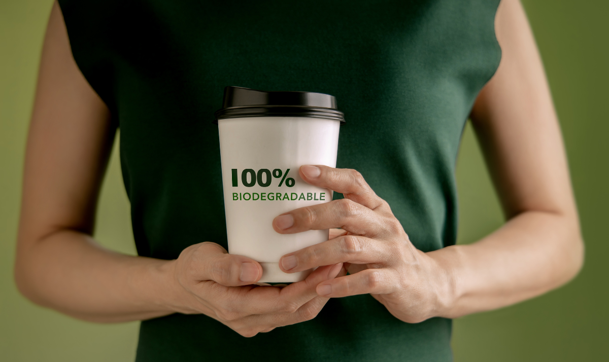 composting biodegradable packaging