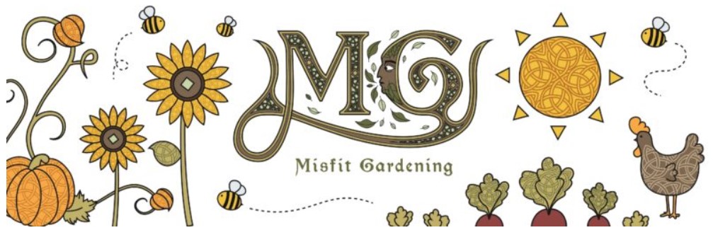 Misfit Gardening Blog
