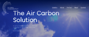 Global Thermostat Homepage