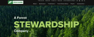 Deforestation Solutions - Green Diamond Resource Company Homepage