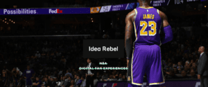 Idea Rebel Homepage