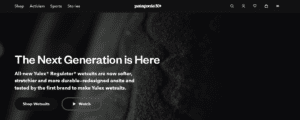 Deforestation Solutions - Patagonia Homepage