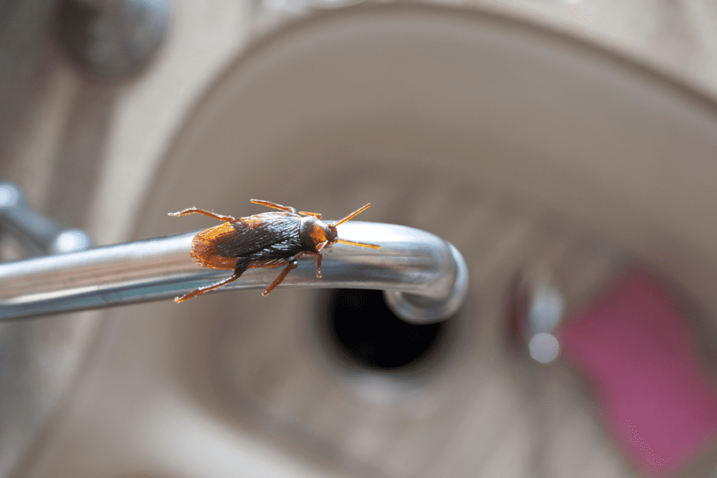 Eco-friendly Pest Control - Cockroach