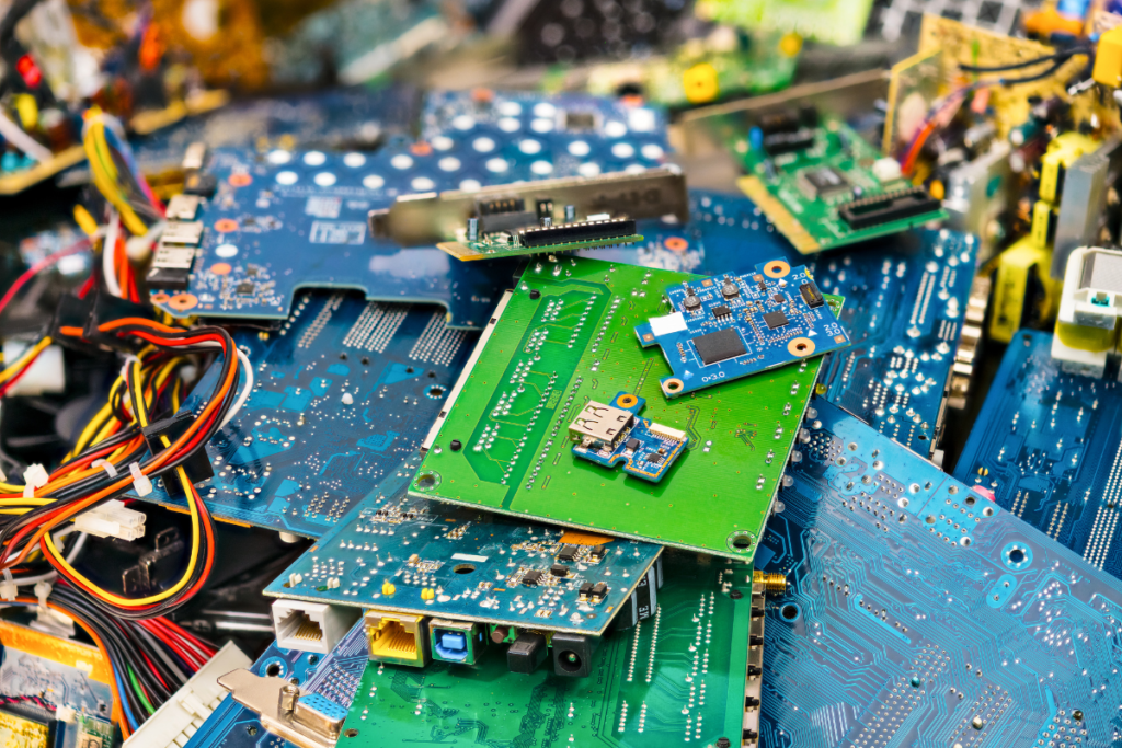 Circuit Boards and PC hard drives