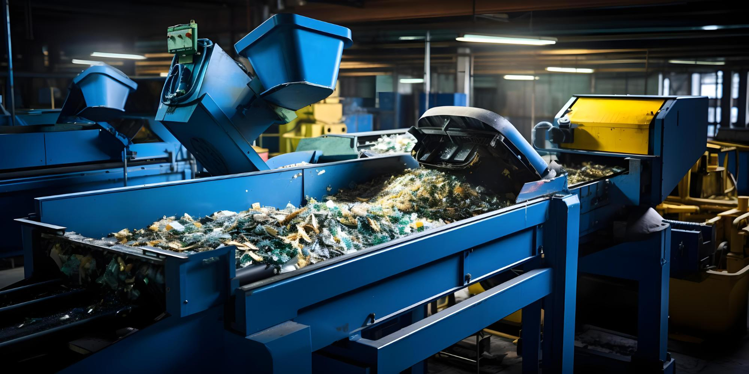 Waste Recycling Technology