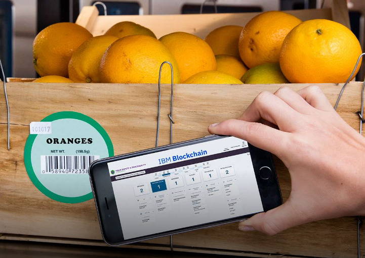 Sustainable Procurement and Blockchain Case Study: IBM Food Trust