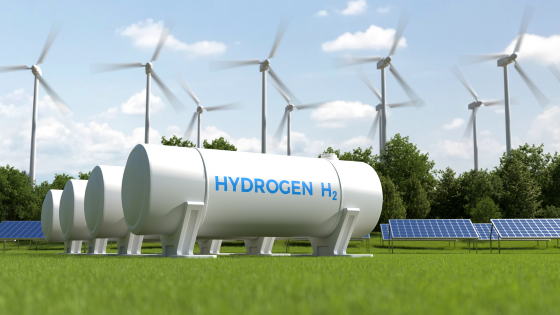 Hydrogen Fuel Tanks