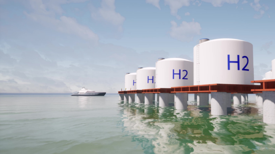 Hydrogen Fuel Tanks