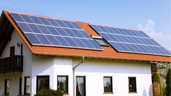Green Gadgets - Solar Panels