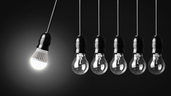 Green Gadgets - LED Lights