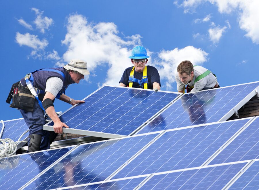 Solar CRM - CONTRACTORS