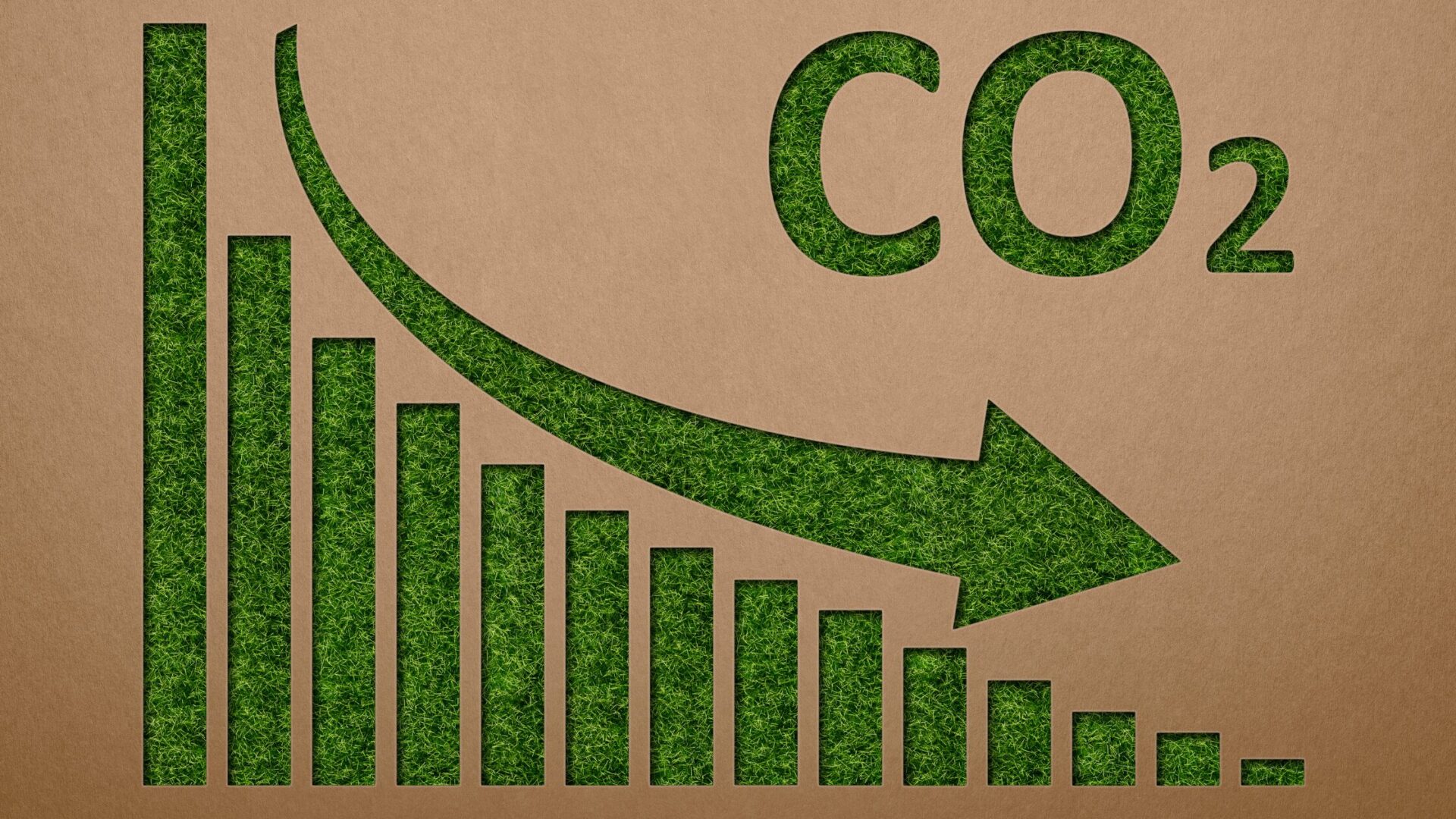 Fewer emissions