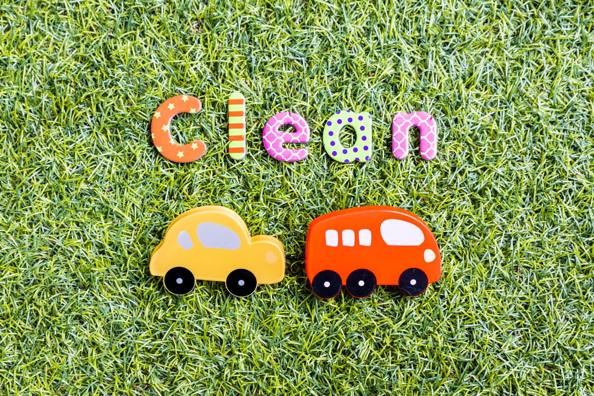 clean and green transportation