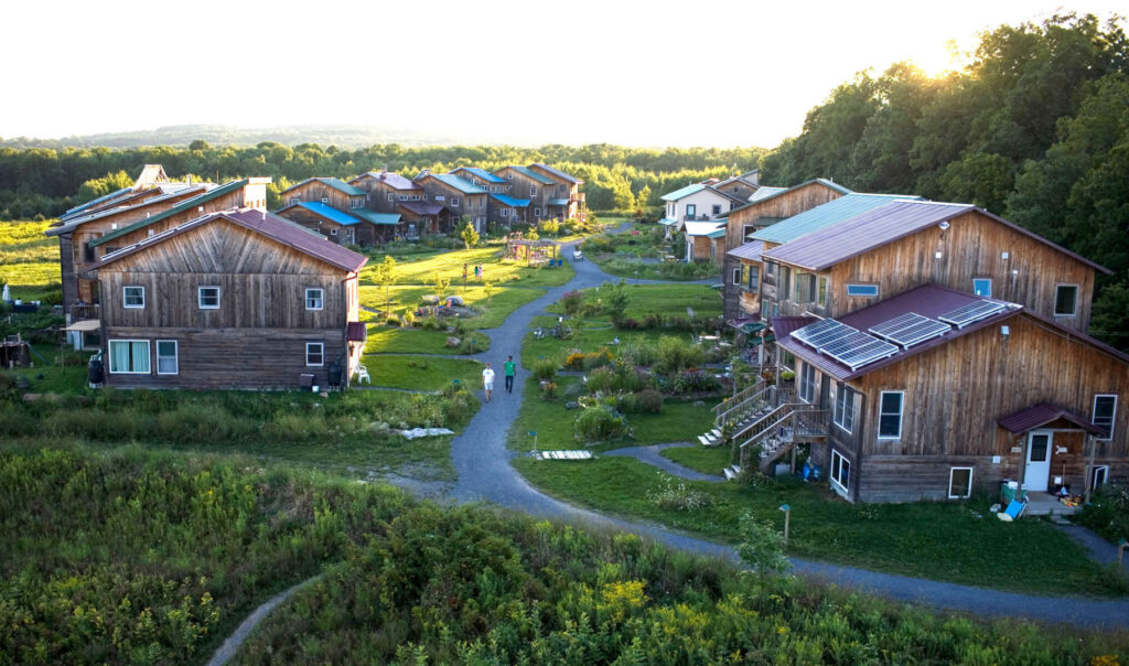 Ecovillage at Ithaca