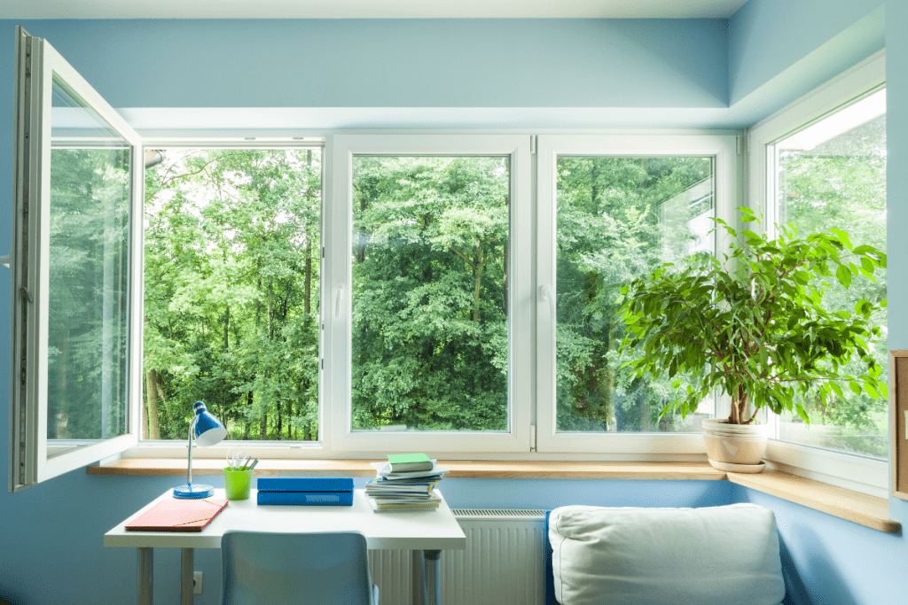Casement Window