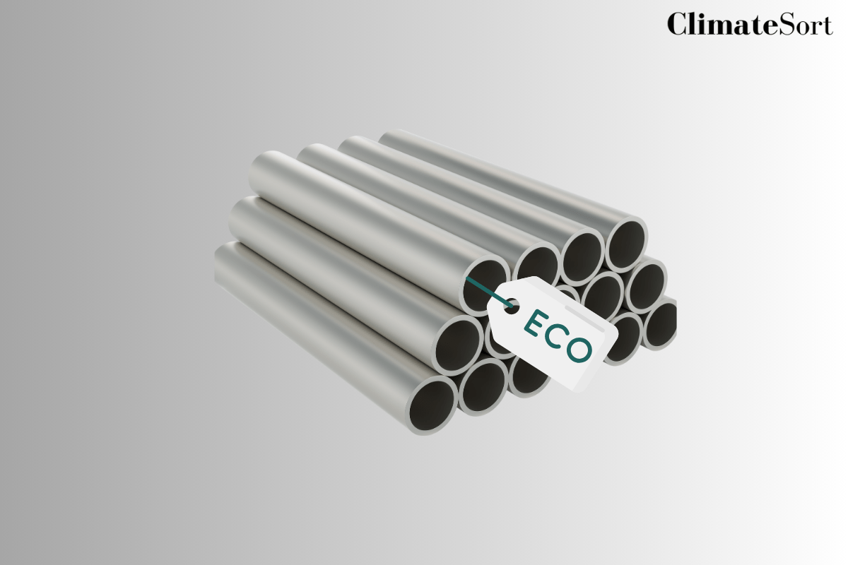 Green steel companies