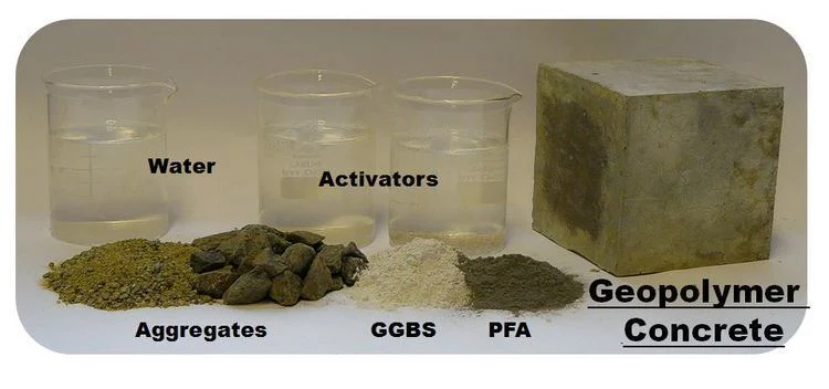 Geopolymer Concrete
