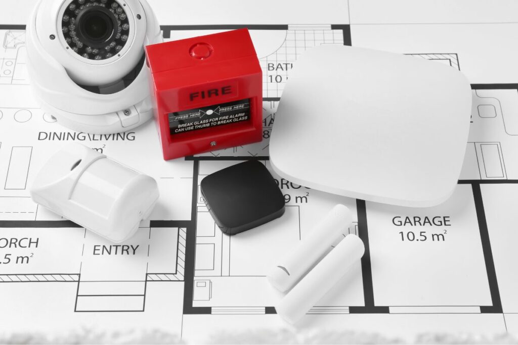 CCTV System