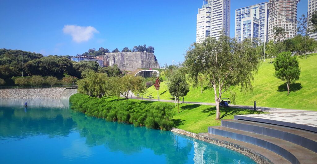 Parque La Mexicana
