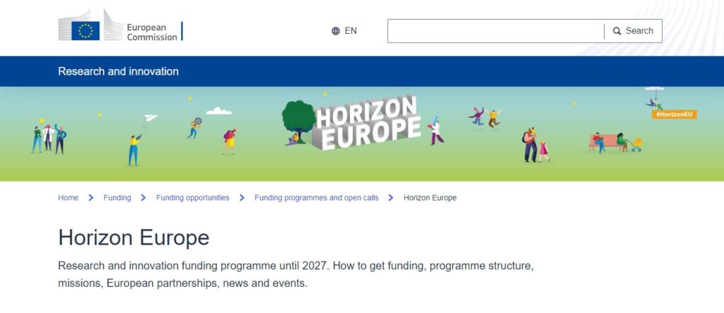 Horizon Europe