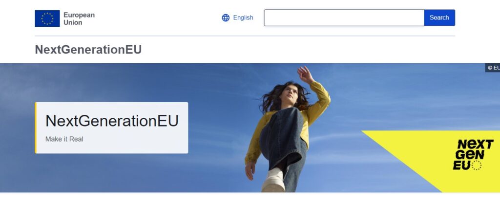 NextGenerationEu